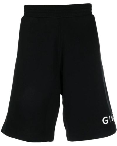 Givenchy Casual Shorts - Black