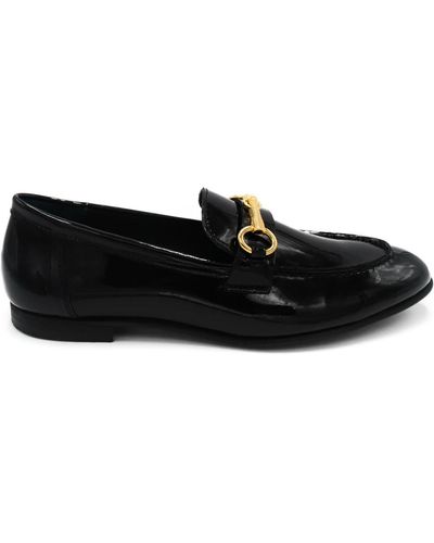 Ovyè Shoes > flats > loafers - Noir