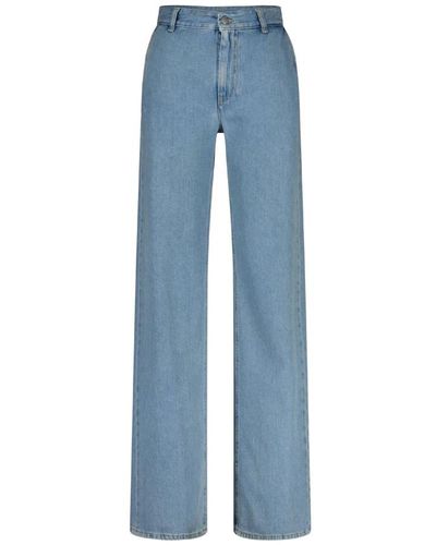 Mason's Straight jeans - Blu