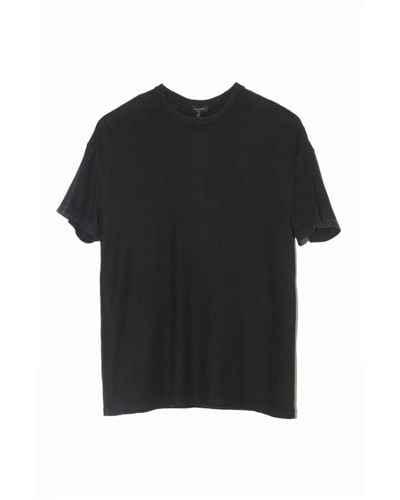 R13 T-Shirts - Black