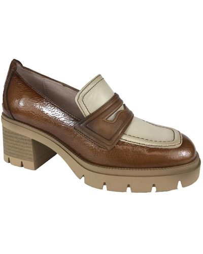 Hispanitas Shoes > heels > pumps - Marron