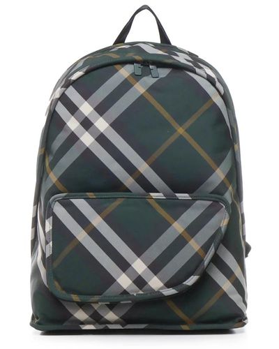 Burberry Bags > backpacks - Gris