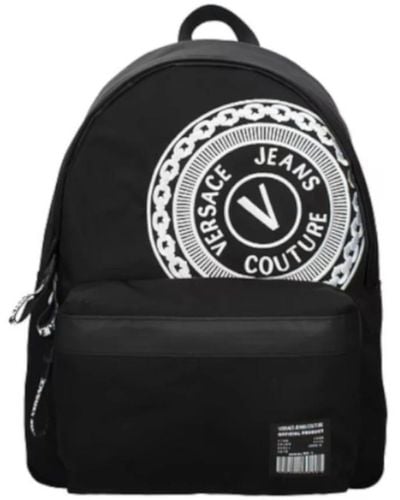 Versace Backpacks - Black