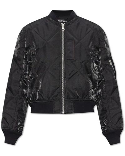 Junya Watanabe Jackets > bomber jackets - Noir