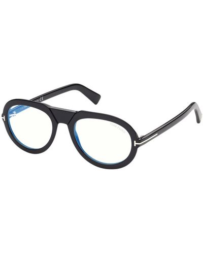 Tom Ford Accessories > glasses - Bleu