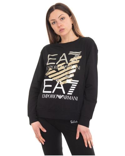 EA7 Crewneck sweatshirt - Negro