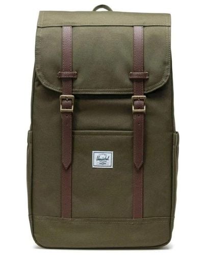 Herschel Supply Co. Backpacks - Green