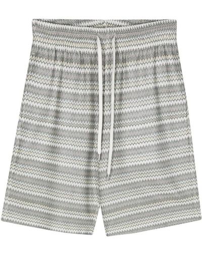 Missoni Casual Shorts - Grey