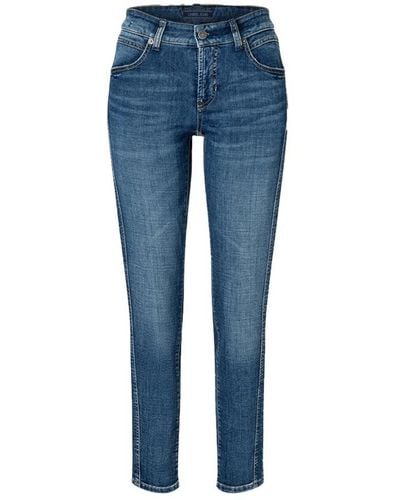 Cambio Jeans slim-fit - Blu