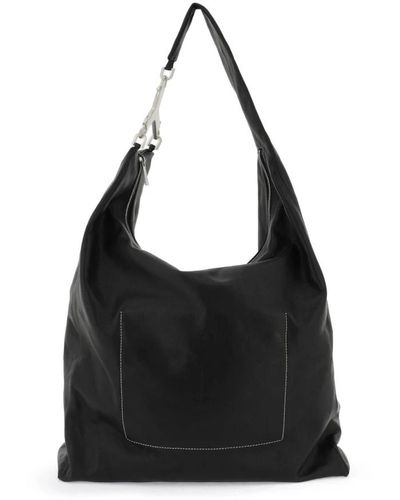 Rick Owens Bags > tote bags - Noir