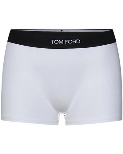Tom Ford Bottoms - White