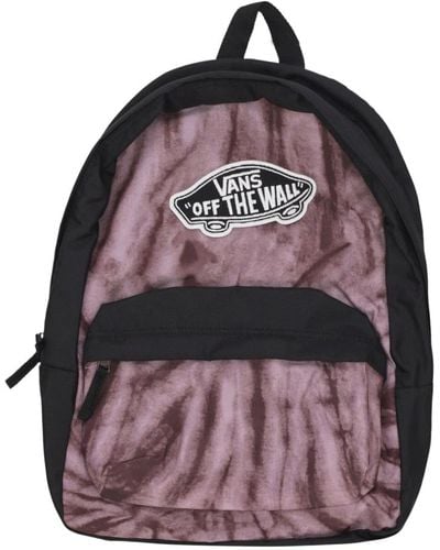 Vans Streetwear rucksack fudge/schwarz - Mehrfarbig