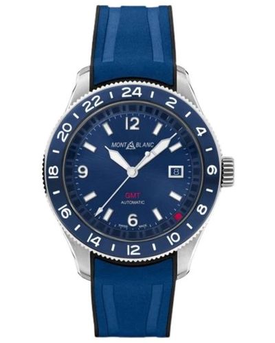Montblanc Watches - Blue