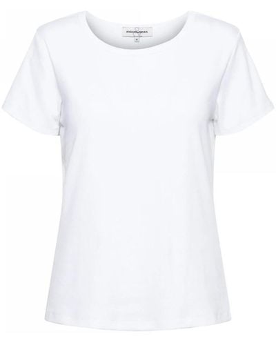&Co Woman T-Shirts - White
