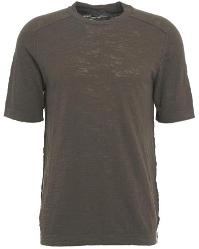 Transit T-Shirts - Grey