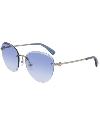 Longchamp Occhiali da sole - Blu