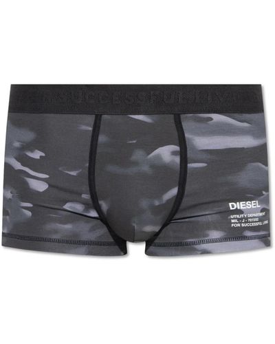 DIESEL Underwear > bottoms - Gris