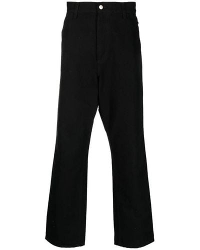 Carhartt Wide Trousers - Black