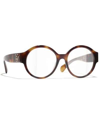 Chanel Accessories > glasses - Métallisé