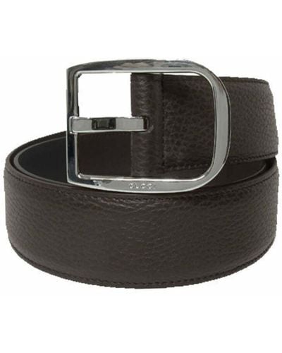 Gucci Leather belt - Noir