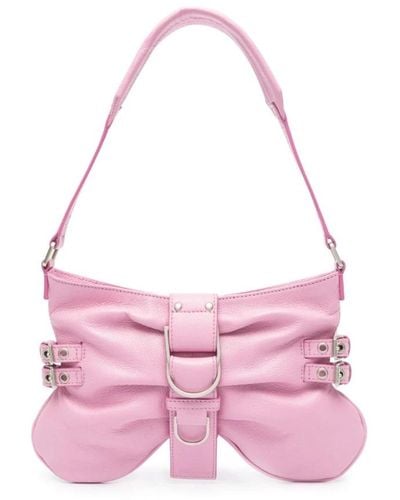 Blumarine Shoulder Bags - Pink