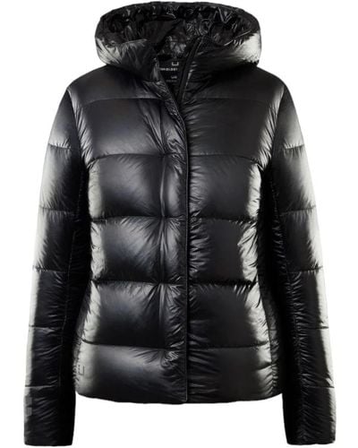 UBR Winter Jackets - Black