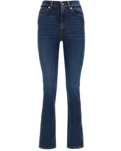 3x1 Jeans alla moda per uomo e donna - Blu
