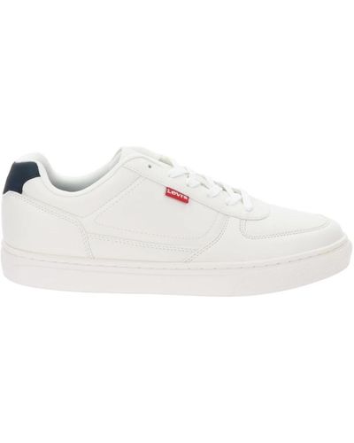Levi's Sneakers - White