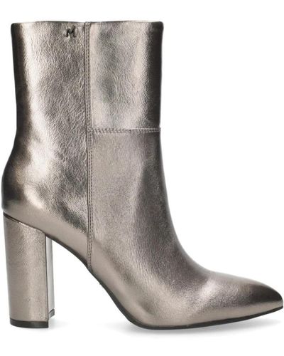 Mexx Heeled Boots - Grey