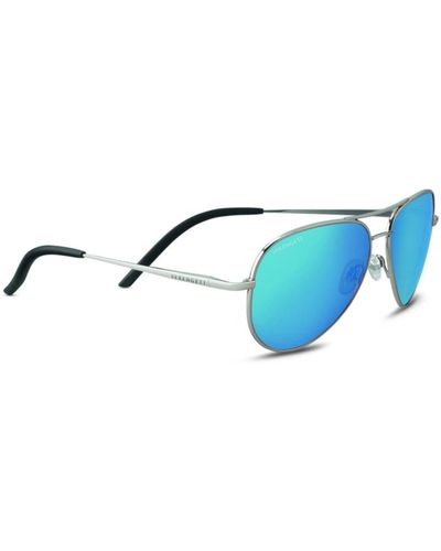 Serengeti Sunglasses - Blau