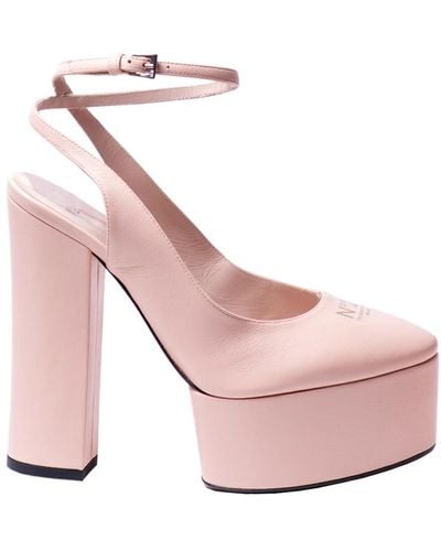N°21 Heels - Pink