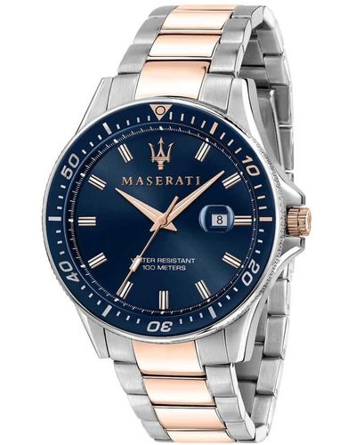 Maserati Watches - Blau