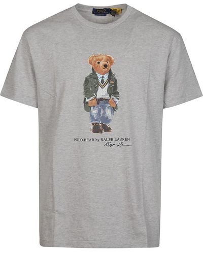 Ralph Lauren T-Shirts - Gray