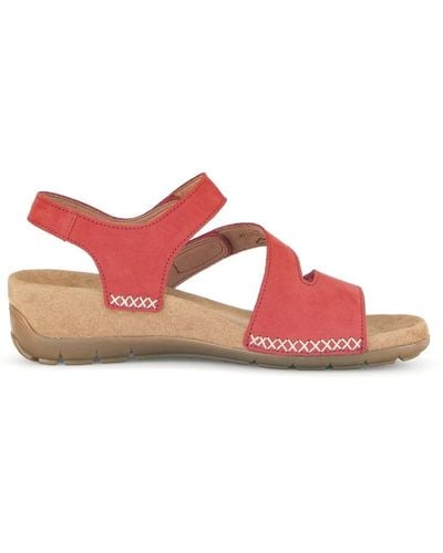 Gabor Flat sandals - Pink