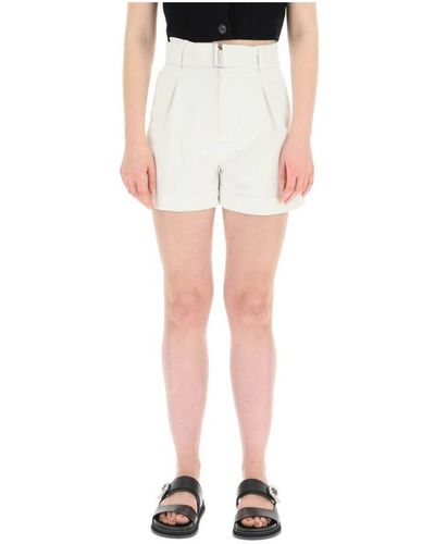N°21 Shorts - Blanco