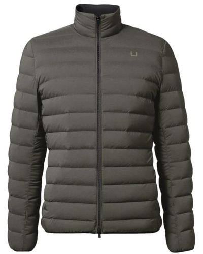UBR Winter Jackets - Grey