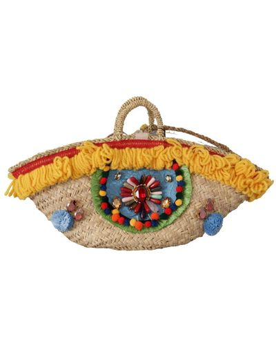 Dolce & Gabbana Bags > handbags - Neutre