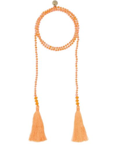 Maliparmi Jewellery - Orange
