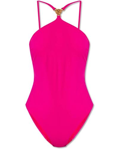 Versace Einteiliger badeanzug - Pink