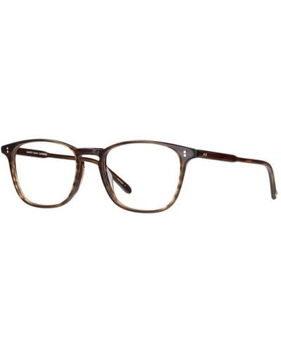 Garrett Leight Accessories > glasses - Marron