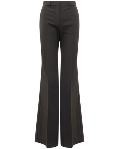 Del Core Trousers > wide trousers - Noir