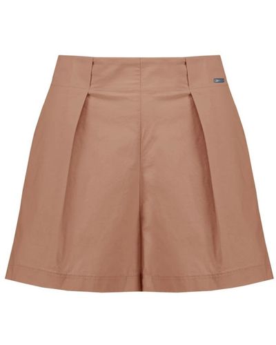Bomboogie Short Shorts - Brown