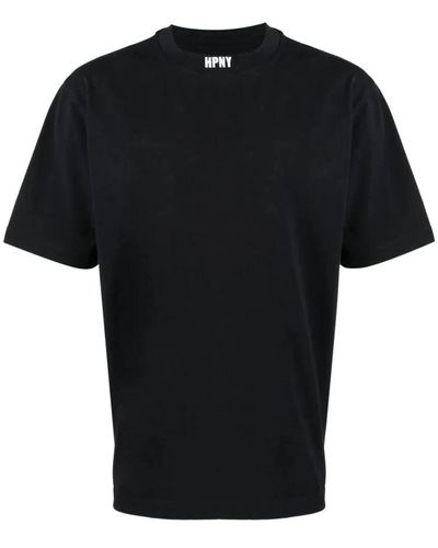 Heron Preston T-Shirts - Black