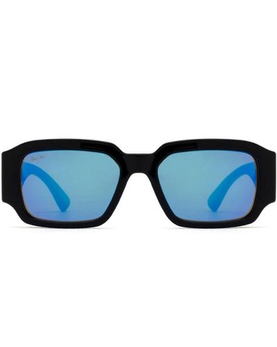Maui Jim Blue hawaii sonnenbrille - Blau