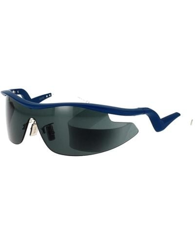 Dior Runin s1u 31a0 sonnenbrille mit band - Blau