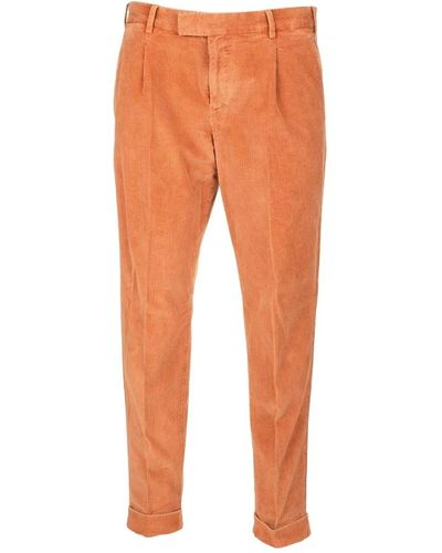 PT Torino Trousers rebel - Arancione