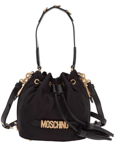 Moschino Bags > bucket bags - Noir