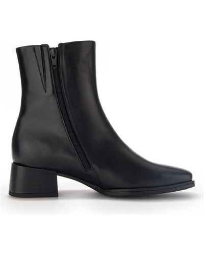 Gabor Shoes > boots > ankle boots - Noir