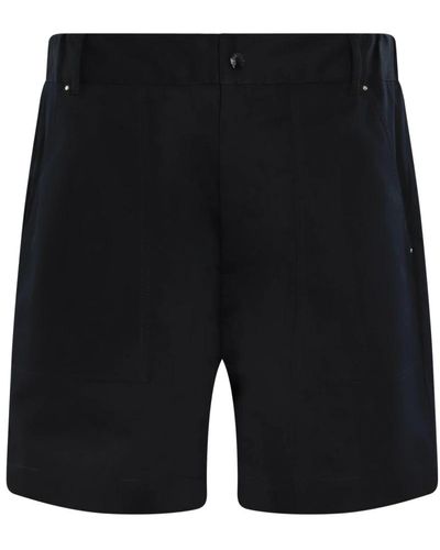 Moncler Shorts > casual shorts - Noir