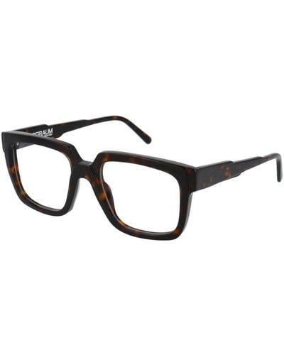 Kuboraum Glasses - Black